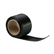 Satin Ribbon, Black- 36mm x 5m