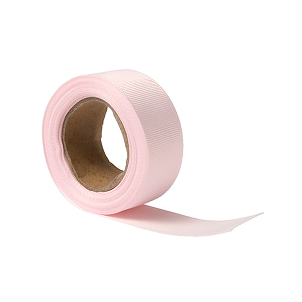 Grosgrain Ribbon, Pink- 24mm x 5m