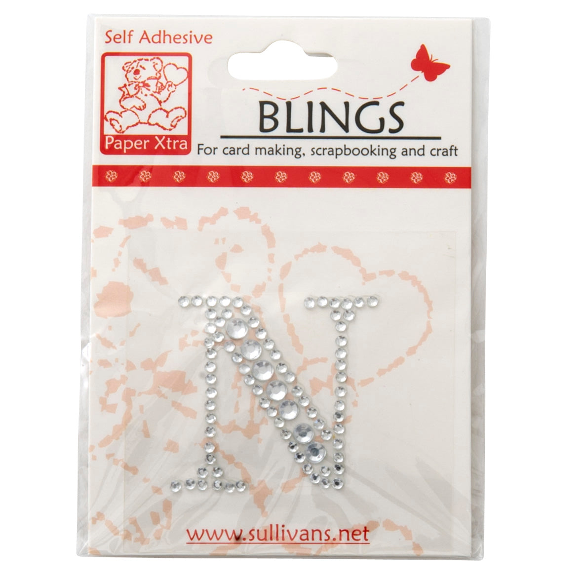 Sullivans Blings, Letter N