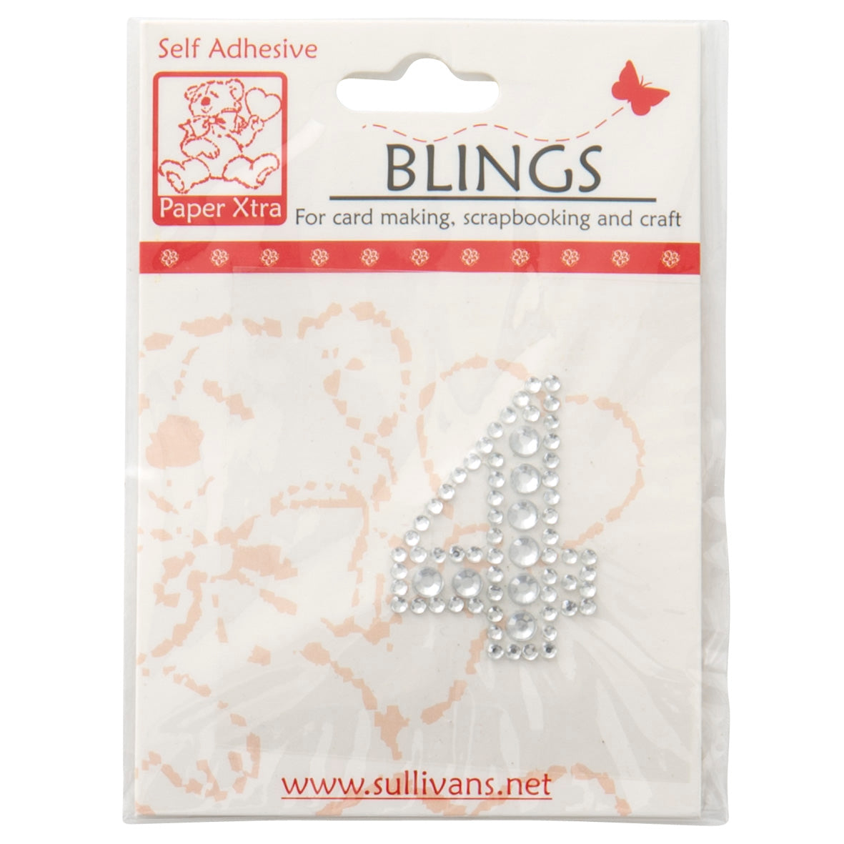 Sullivans Blings, Number 4