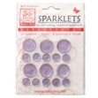 Sullivans Sparklets, Purple- 16pc