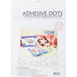 Sullivans Adhesive Dots- 2 Sheets