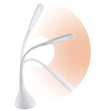 OttLite Creative Curves LED Desk Lamp