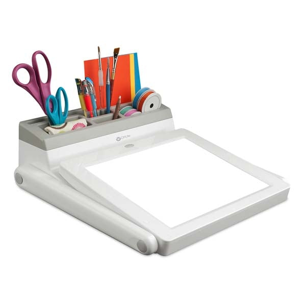 OttLite LED Light Box and Task Lamp Station