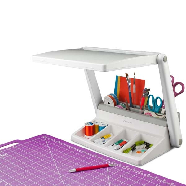 OttLite LED Light Box and Task Lamp Station