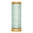 Gutermann Natural Cotton Thread, Colour 7918  - 100m