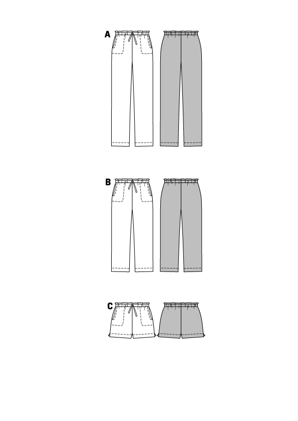 Burda Pattern 7966 (12-24)