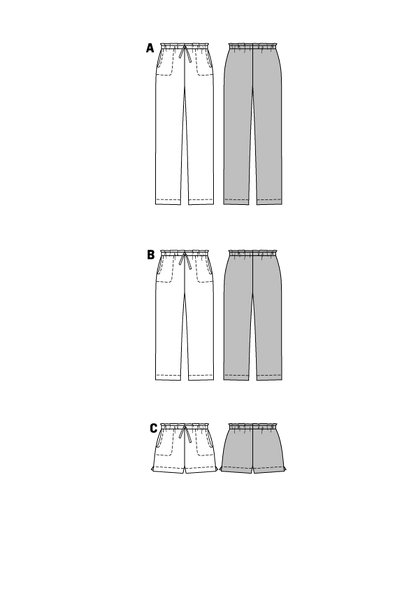 Burda Pattern 7966 (12-24)