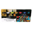 Atelier Interactive Acrylic Paint, Box of 7- 80ml