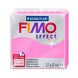 FIMO Effect Standard Block, Neon Fuchsia- 57g