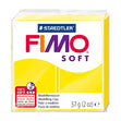 FIMO Standard Block Modelling Clay, Lemon- 57g