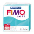 FIMO Standard Block Modelling Clay, Peppermint- 57g