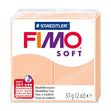 FIMO Standard Block Modelling Clay, Light Peach- 57g