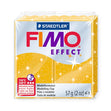 FIMO Effect Standard Block, Glitter Gold- 57g