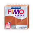 FIMO Effect Standard Block, Metallic Copper- 57g