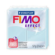 FIMO Effect Standard Block, Blue Ice Quartz- 57g