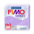FIMO Standard Block Modelling Clay, Pastel Lilac- 57g
