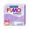 FIMO Effect Standard Block, Pearl Lilac- 57g