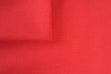 Polypop Plain Fabric, Red- Width 112cm