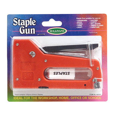 Sullivans Staple Gun