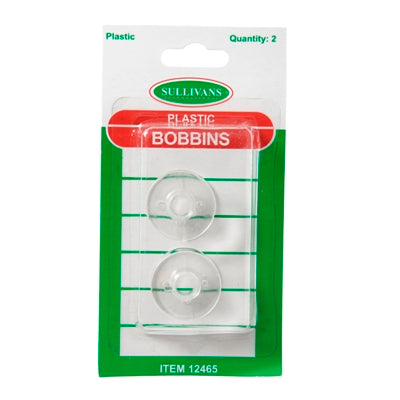 Sullivans Janome Plastic Bobbins- 2pk