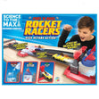 Dueling Rocket Racers Kit