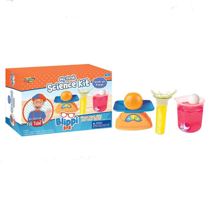 Blippi - My 1st Science Kit: Sink or Float