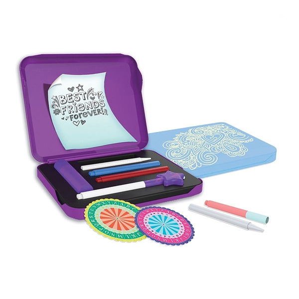 Girls Only! Secret Science Lab Kit