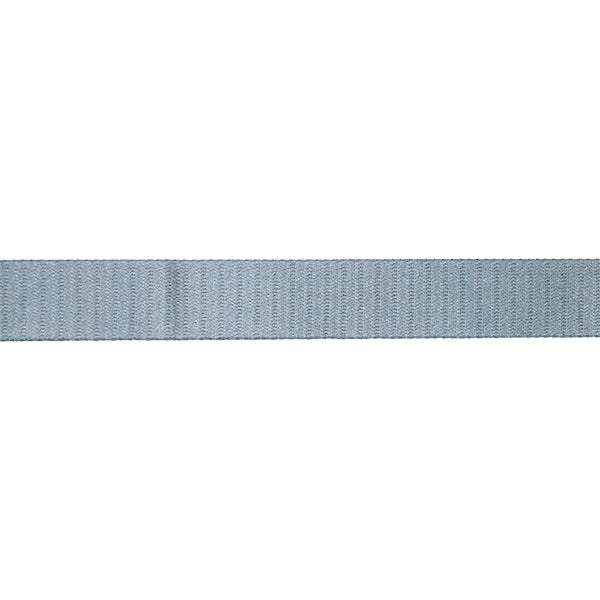 Sullivans Lingerie Strapping Non Elastic, Sky- 19 mm