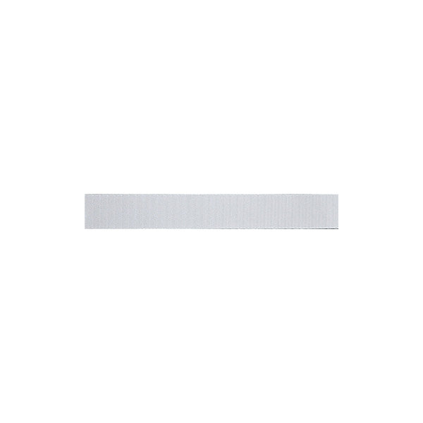 Sullivans Lingerie Strapping, White-  22 mm