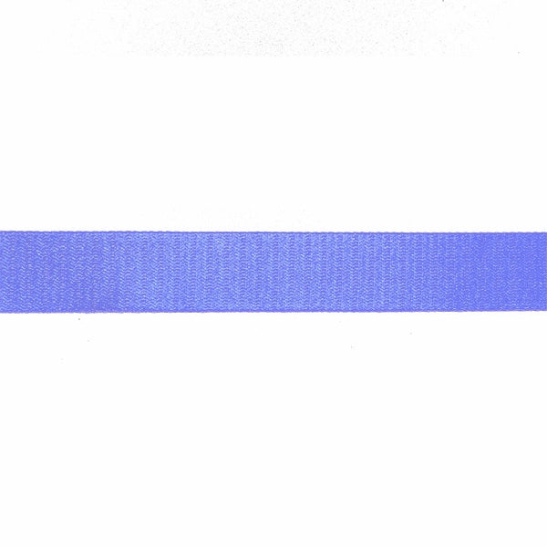 Sullivans Lingerie Strapping Non Elastic, Royal- 22 mm