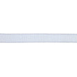 Sullivans Elastic Lingerie Strapping, White- 16 mm