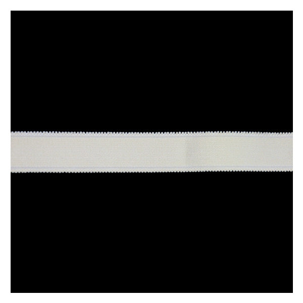 Sullivans Elastic Lingerie Strapping, Cream- 18 mm