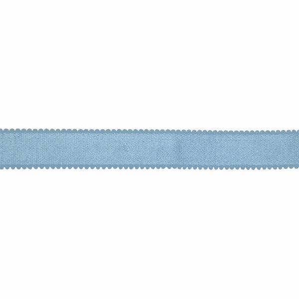 Sullivans Elastic Lingerie Strapping, Steel Blue- 18 mm