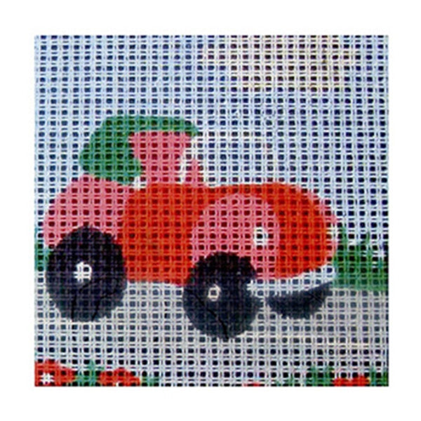 Sullivans Tapestry Kit, Car- 20x20cm