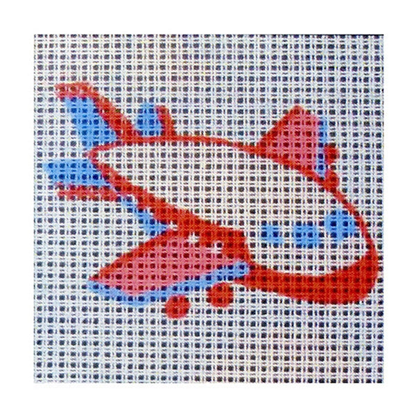 Sullivans Tapestry Kit, Plane- 20x20cm