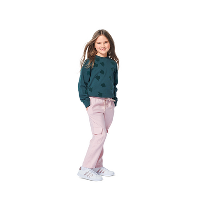 Burda X09271 Child Skirt/Pants