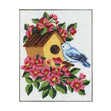Sullivans Tapestry Kit, Birdhouse- 20x25cm
