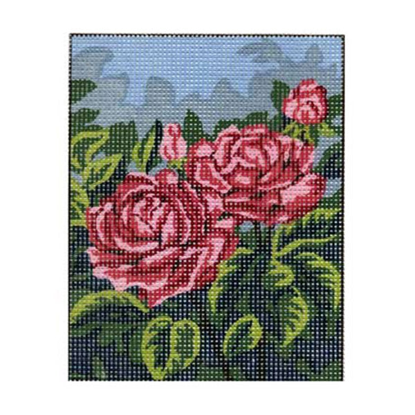 Sullivans Tapestry, Roses- 20x25cm