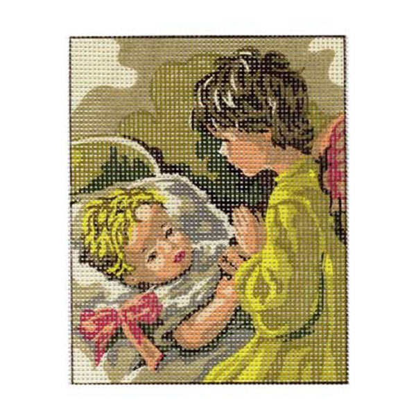 Sullivans Tapestry Kit, Children- 20x25cm