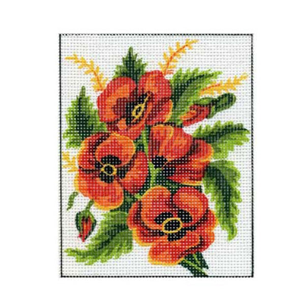 Sullivans Tapestry Kit, Pansies- 20x25cm