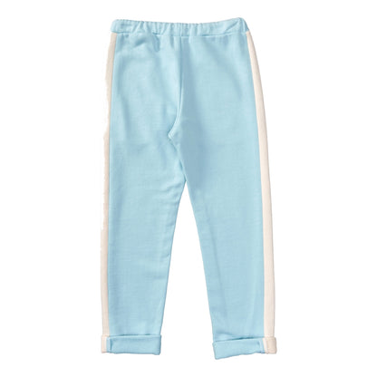 Burda Pattern X09300 Children's Jogger-Style Pants (7-14)