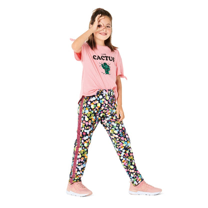 Burda Pattern X09300 Children's Jogger-Style Pants (7-14)