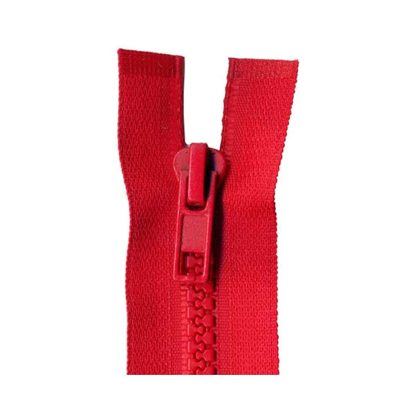 Sullivans Zip Open End, Red