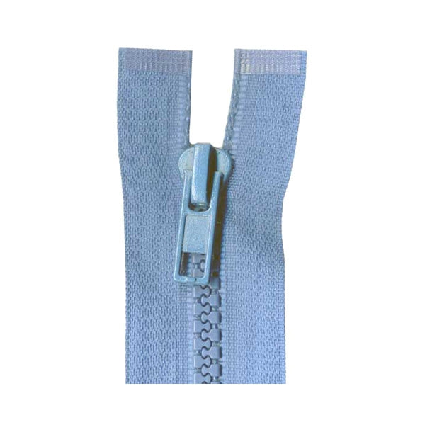 Sullivans Zip Open End, Mid Blue