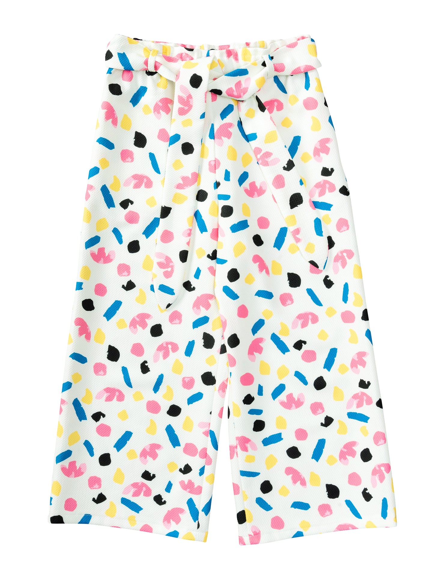 Burda Pattern X09302 Children's Pull-on Pants (6-11)