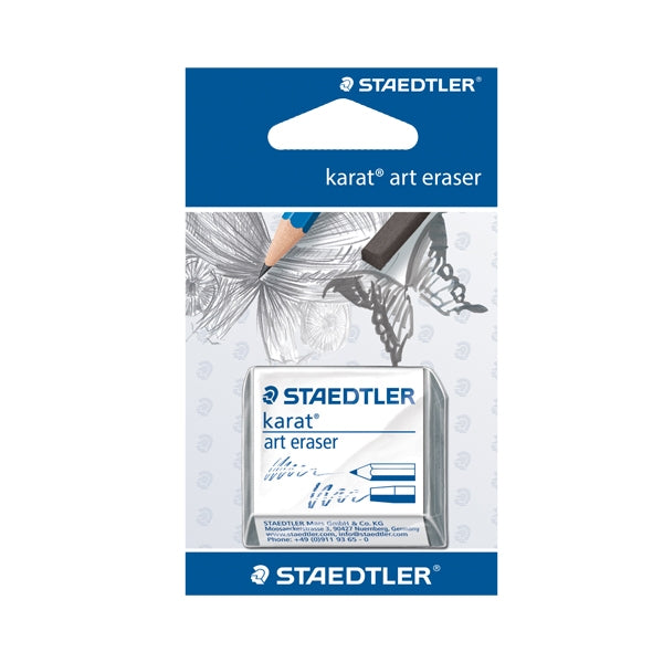 Staedtler Karat Art Eraser- 40 x 36 x 11mm