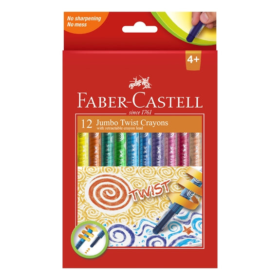 Faber-Castell Jumbo Crayon Sharpener