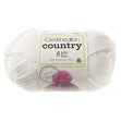 Cleckheaton Country 8ply Yarn, Cream- 50g Wool Yarn