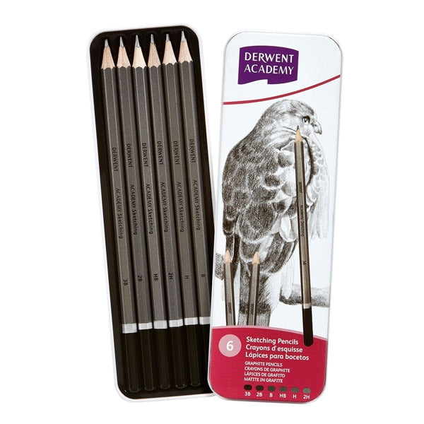 Derwent Sketching Pencils